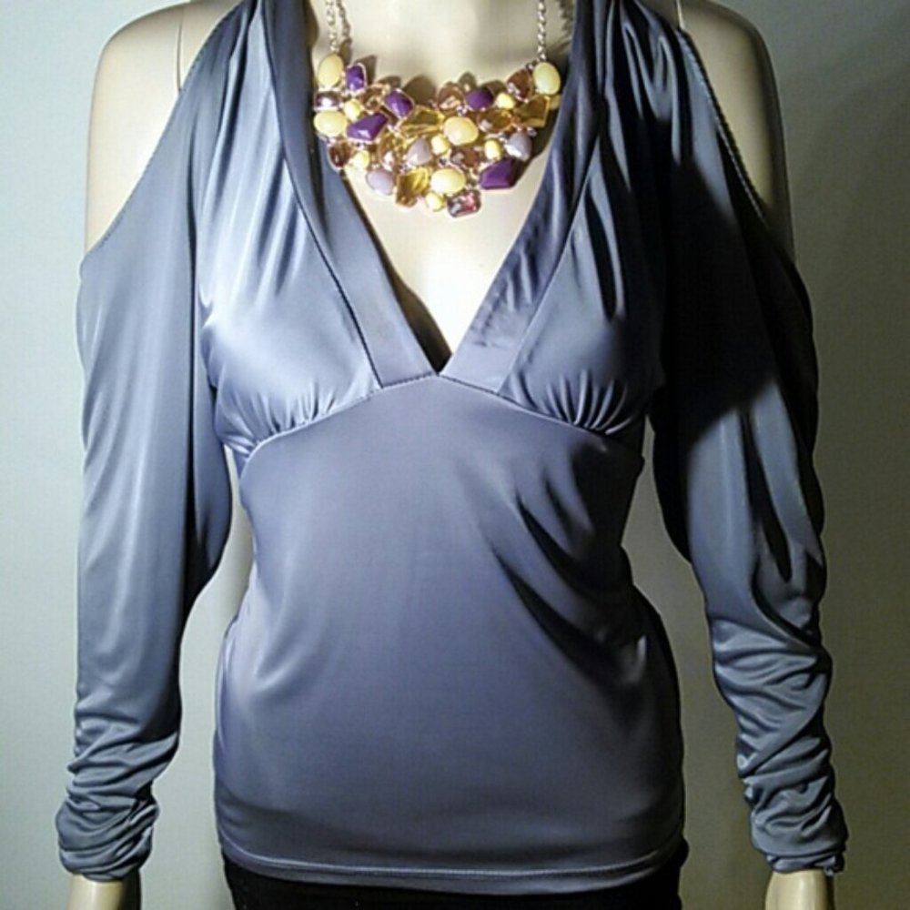 Elegant Patrizia Pepe top, size 6
